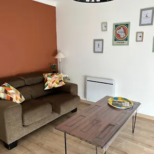 Appartement Les Plantades Aveyronnaises, Saint-Georges-de-Luzençon